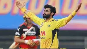 Ravindra Jadeja 