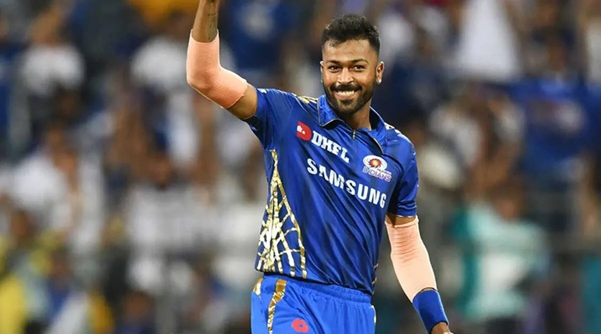 Hardik Pandya  