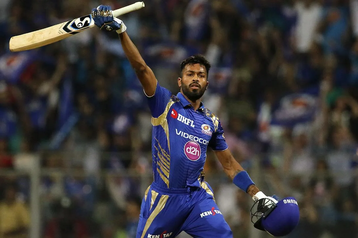 Hardik Pandya  