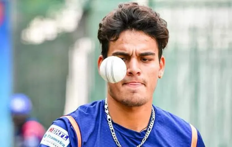 Rahul Chahar 