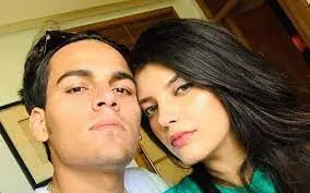 Chahar with gf