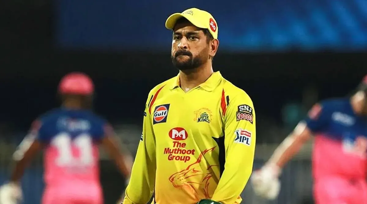 MS Dhoni 