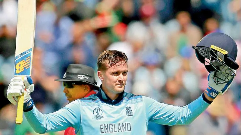 Jason Roy