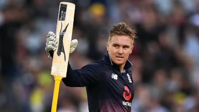 Jason Roy 