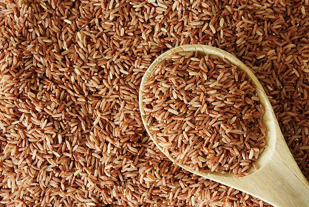 brown rice