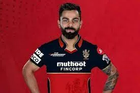 Virat Kohli 