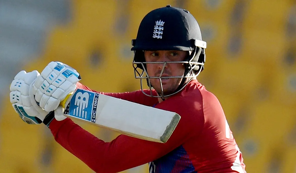 Jason Roy 