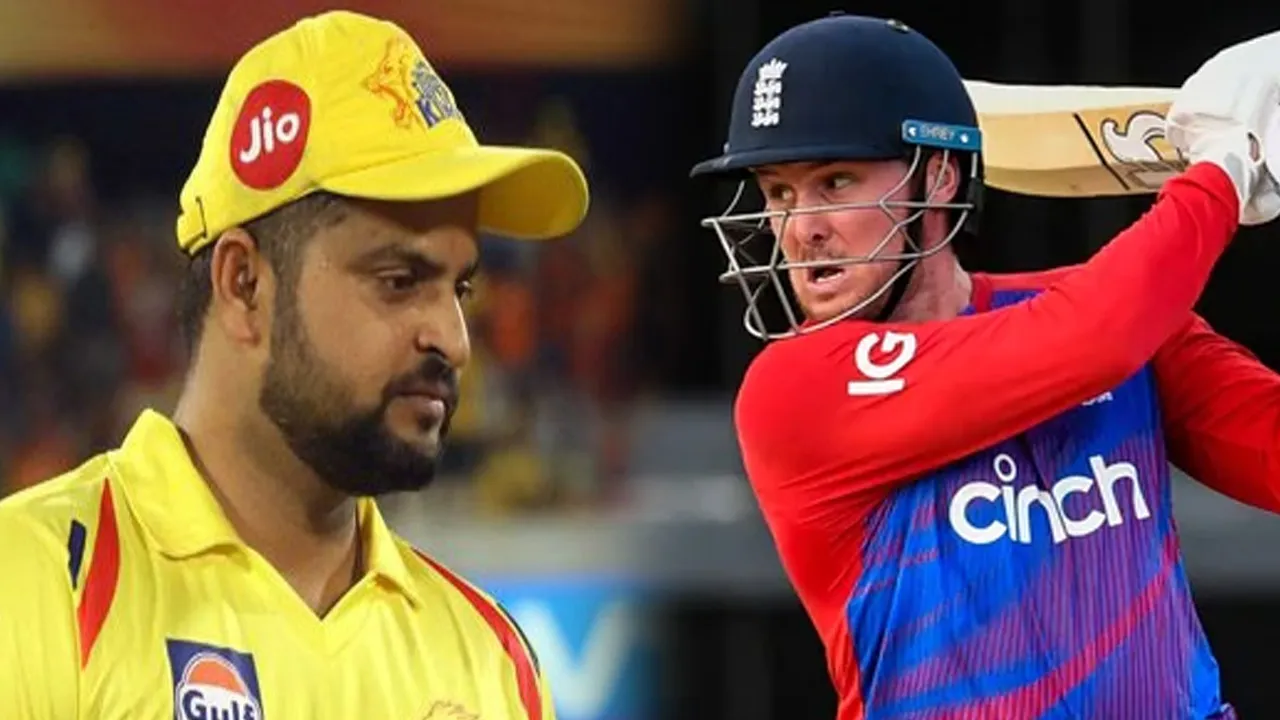 Raina and Jason Roy 