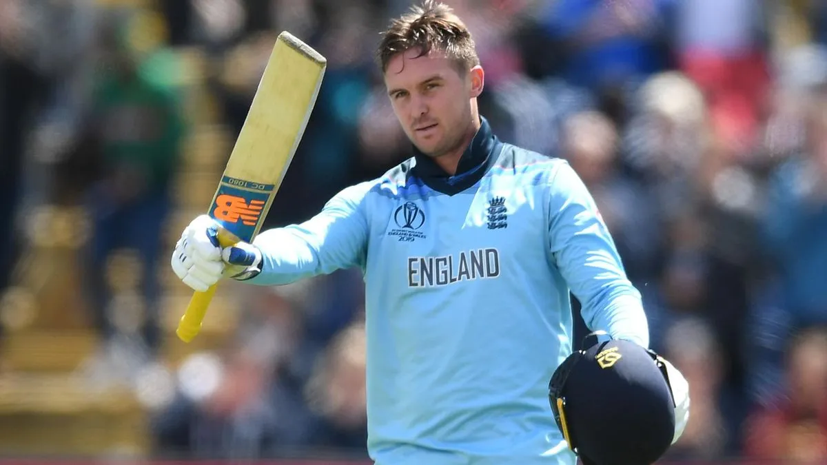Jason Roy 