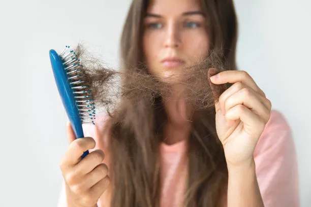 hair fall 
