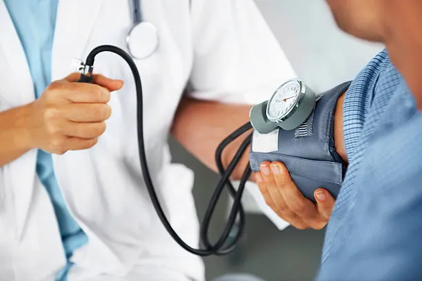 blood pressure
