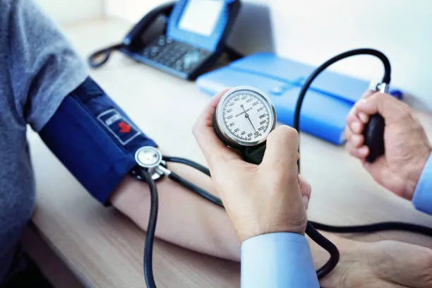 blood pressure