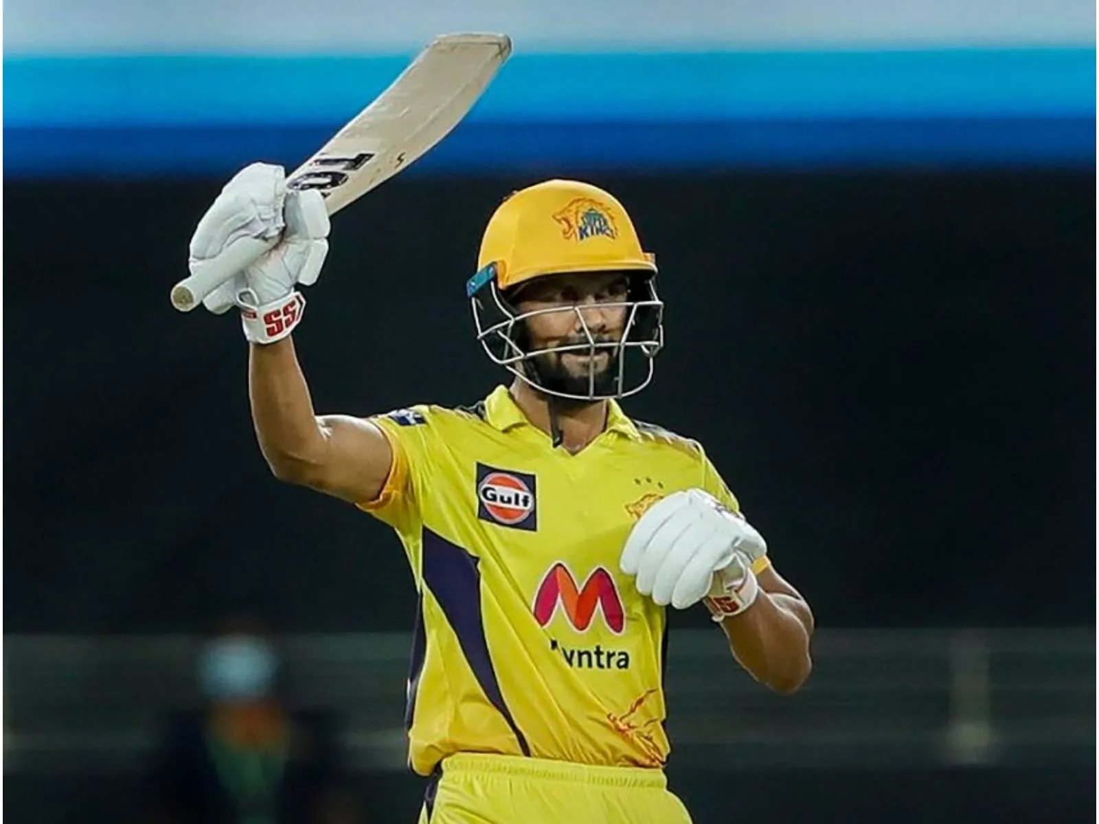 Ruturaj Gaikwad 