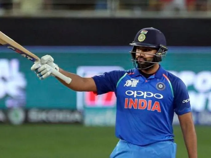 Rohit Sharma 