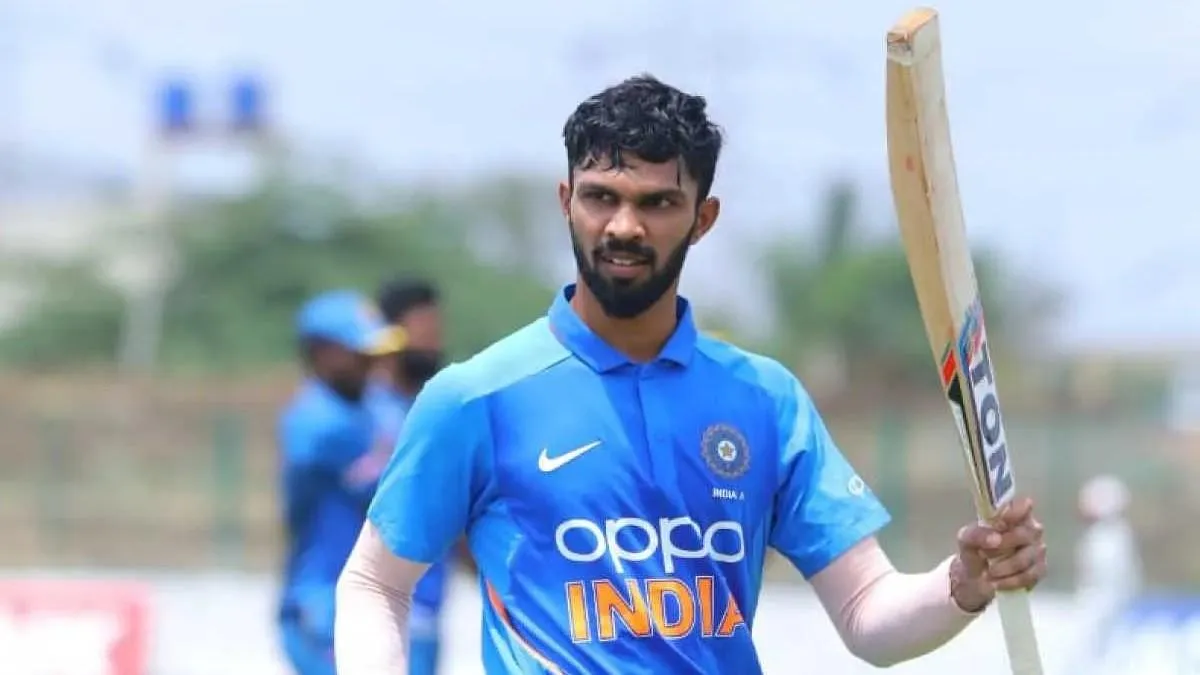  Ruturaj Gaikwad