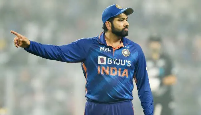 Rohit Sharma 