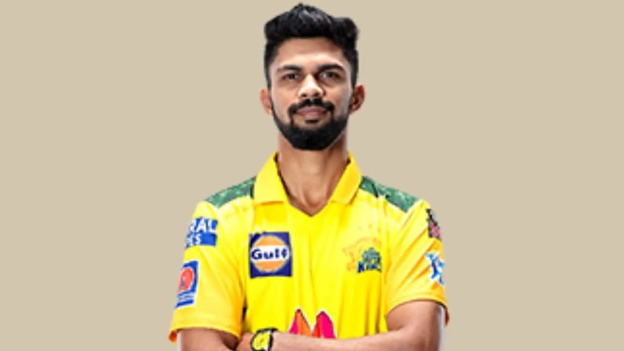 Ruturaj Gaikwad 
