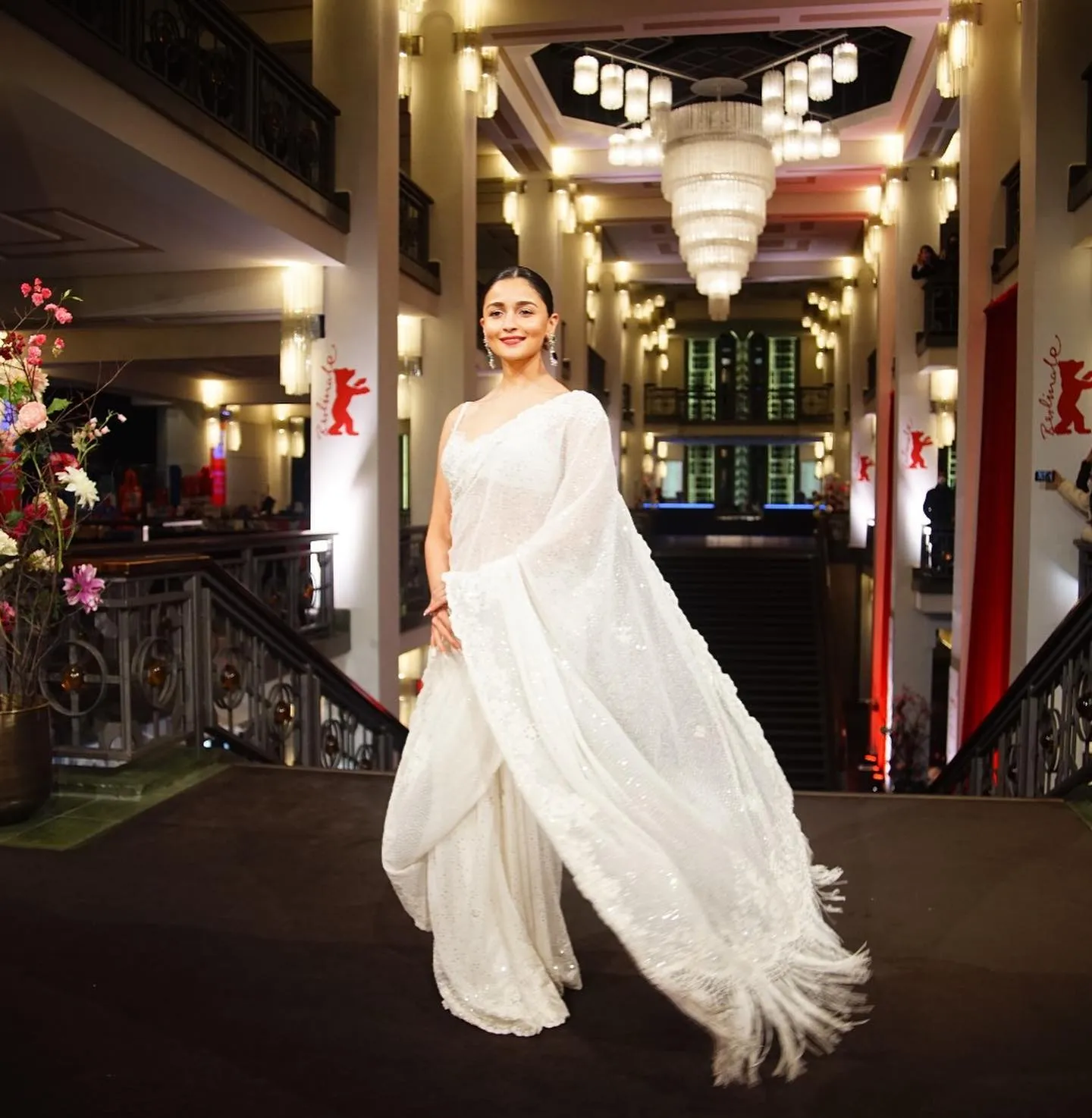 aliaa saree6 