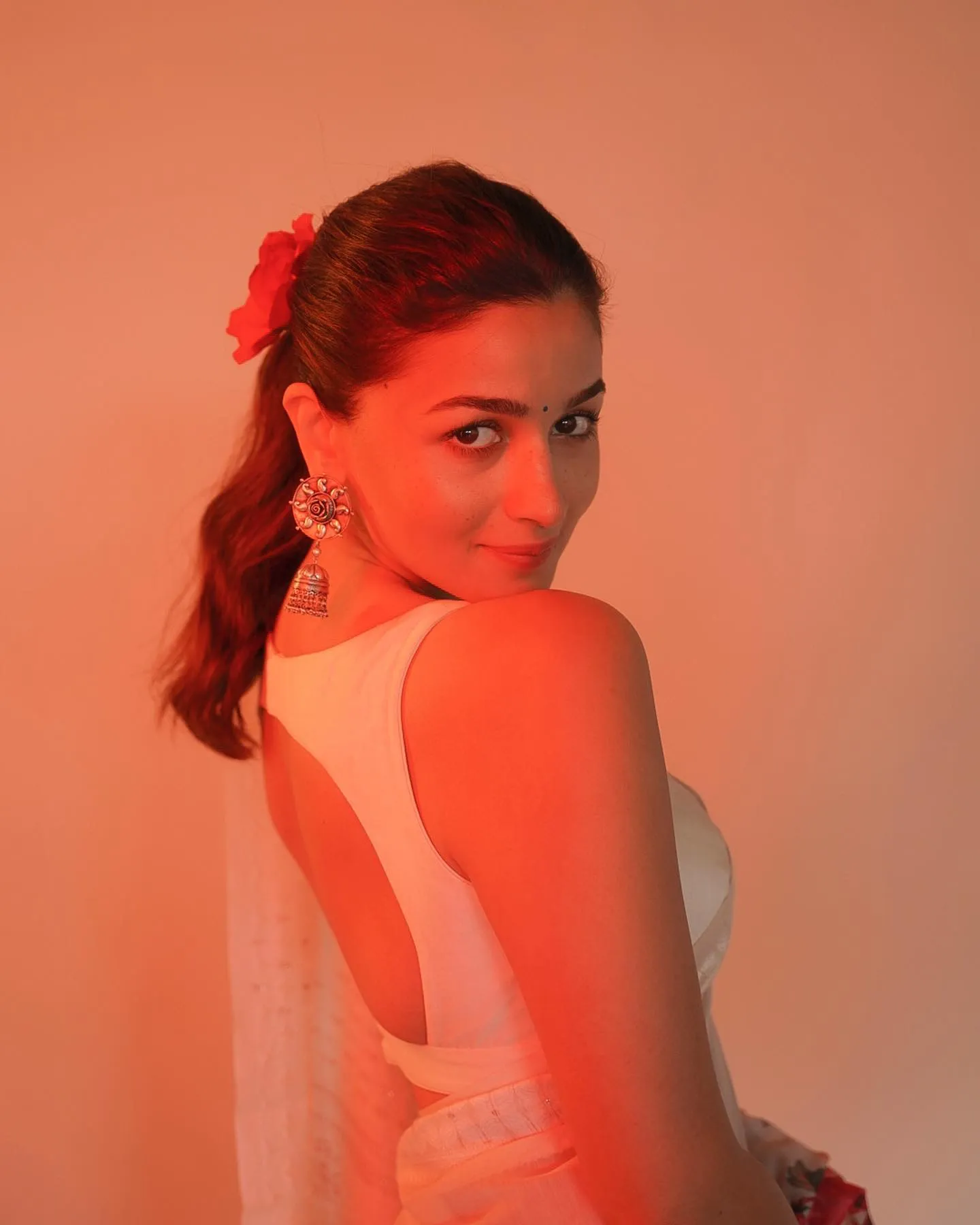 aliaa saree3 