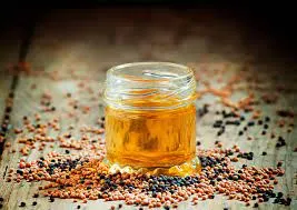 mustard oil