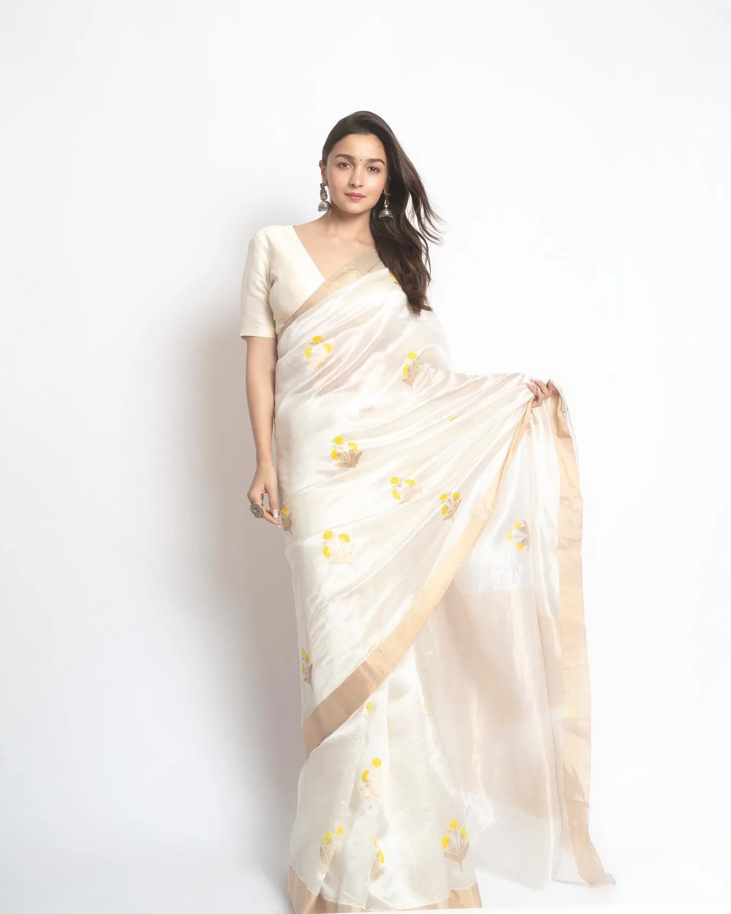 aliaa saree10 