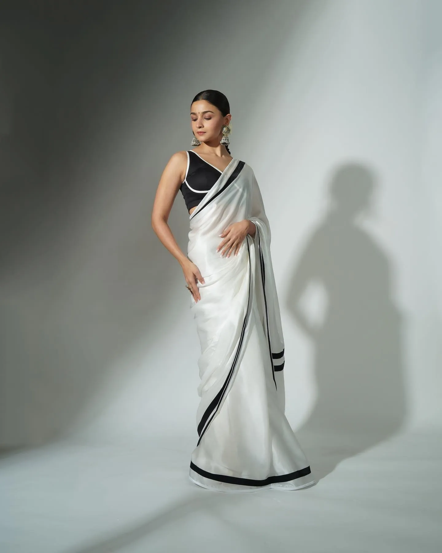 aliaa saree7 