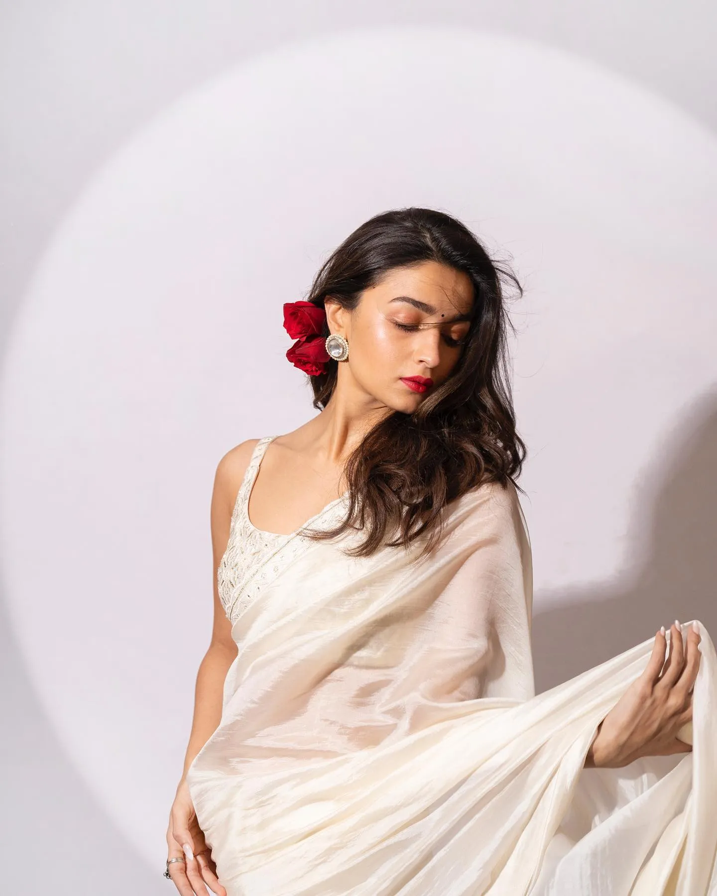 aliaa saree11 