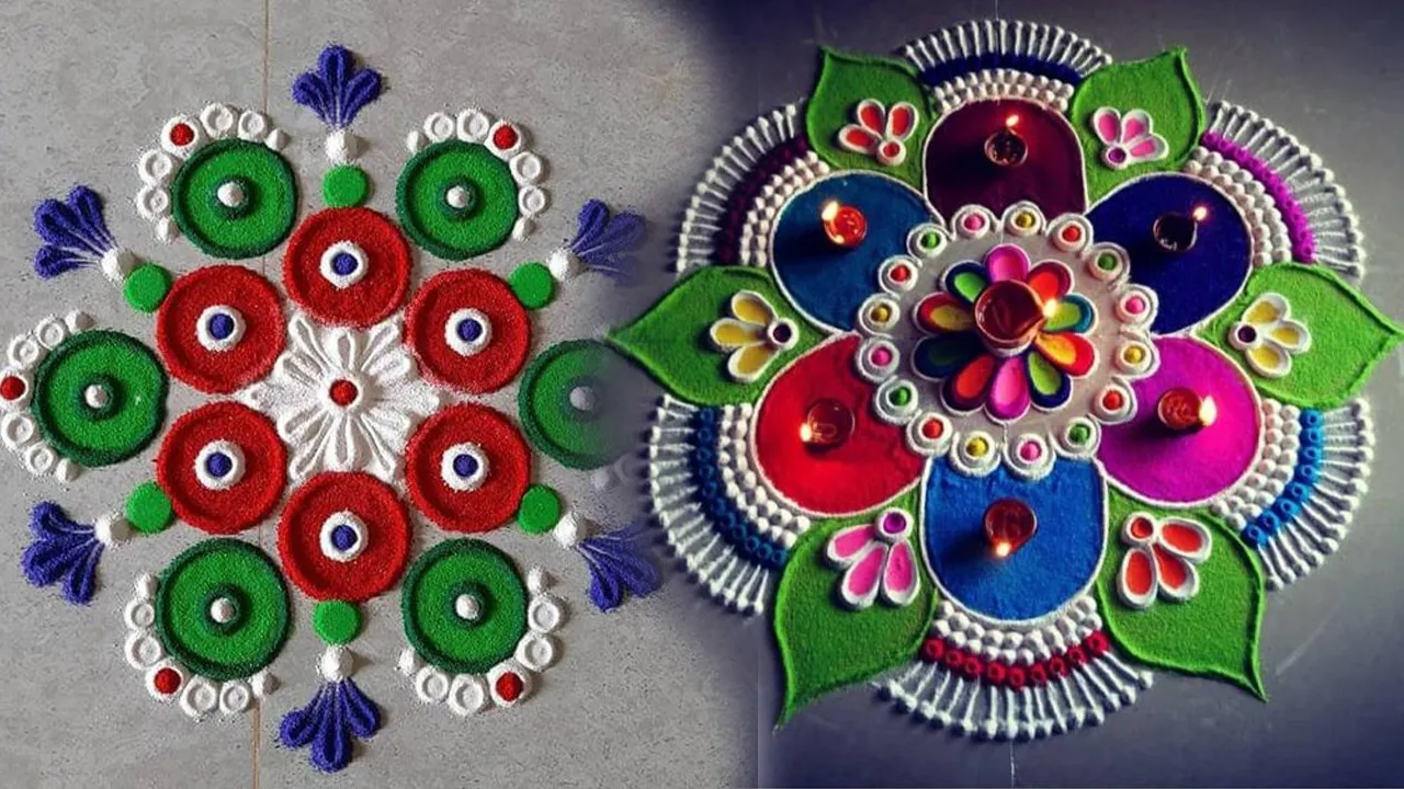 rangoli 