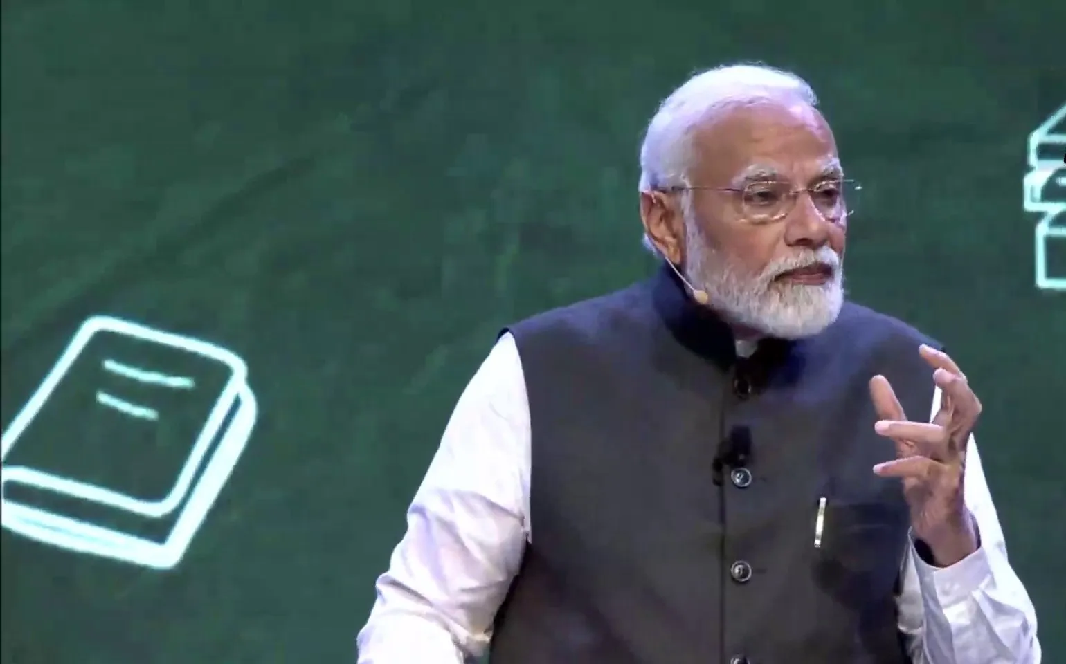 PM Modi in Pariksha pe charcha