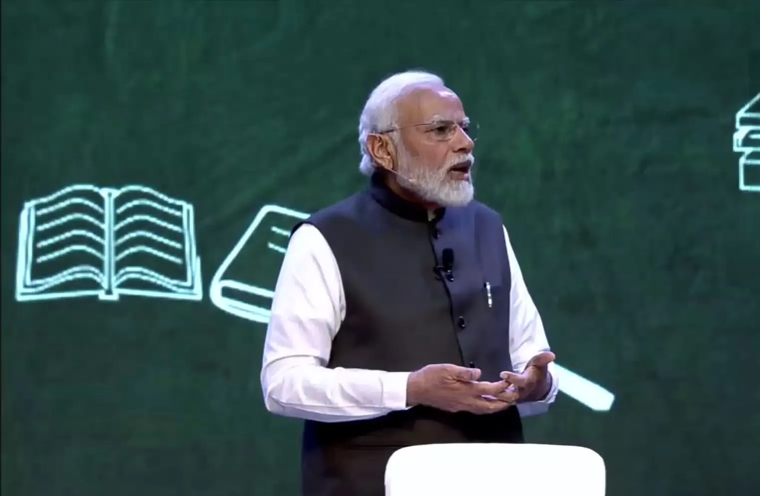 PM Modi in Pariksha pe charcha