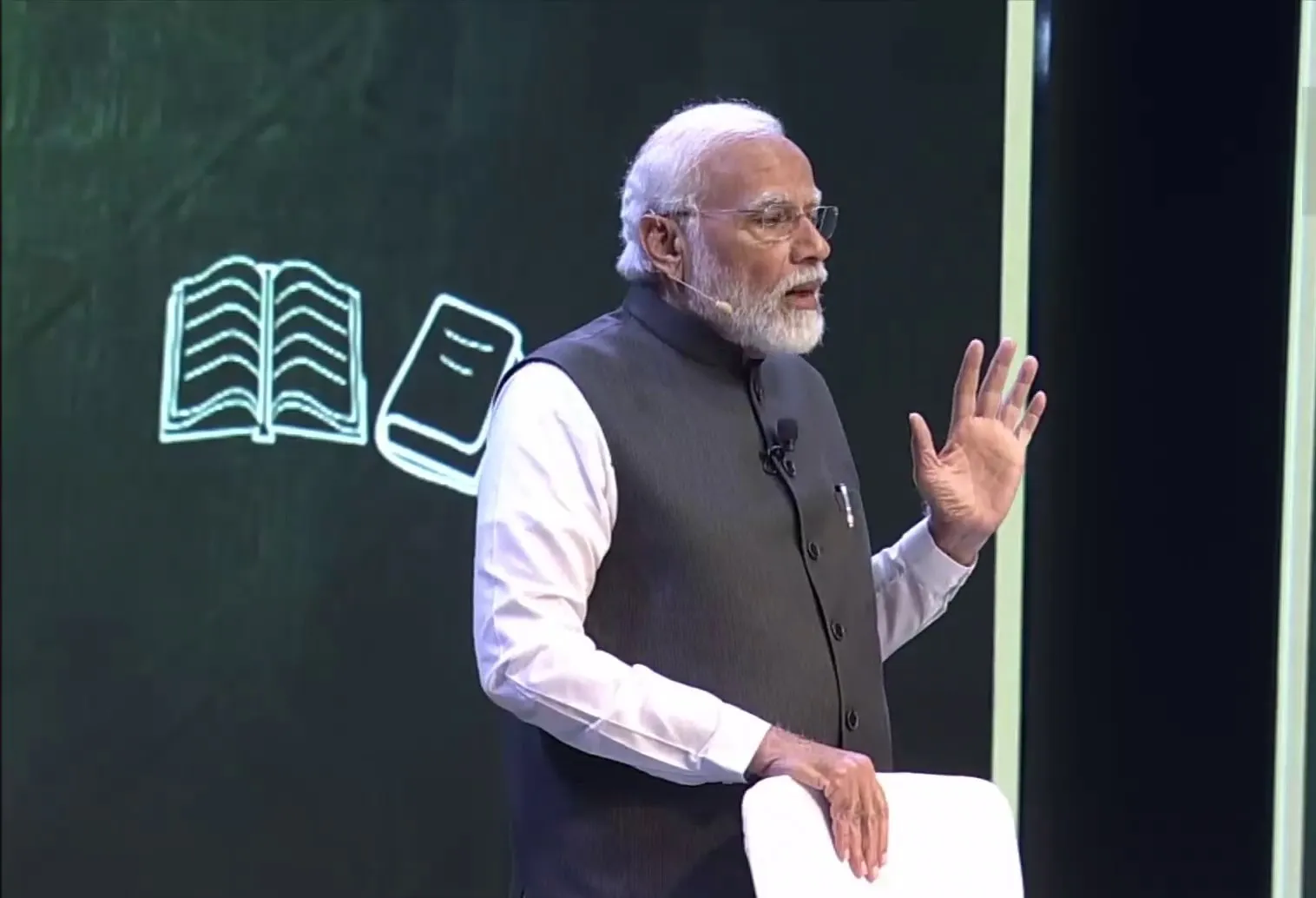 PM Modi in Pariksha pe charcha