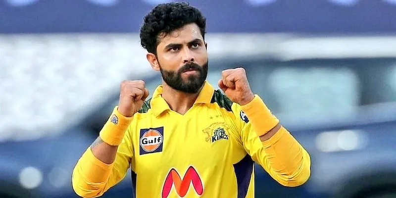 Ravindra Jadeja 