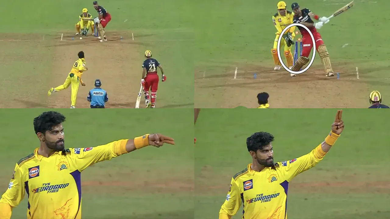 Ravindra Jadeja 