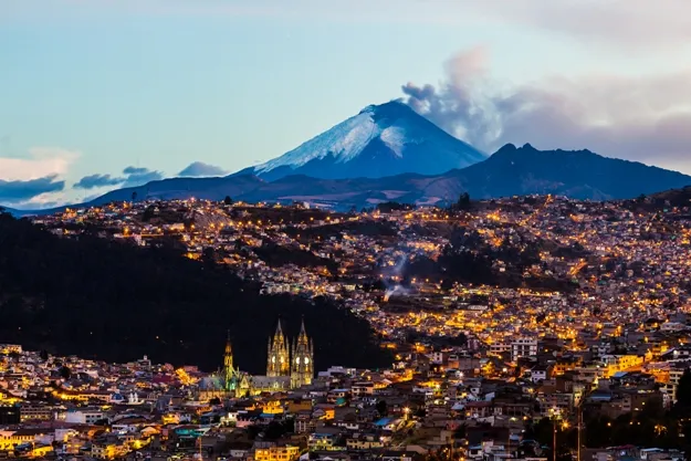  Quito Ecuador 