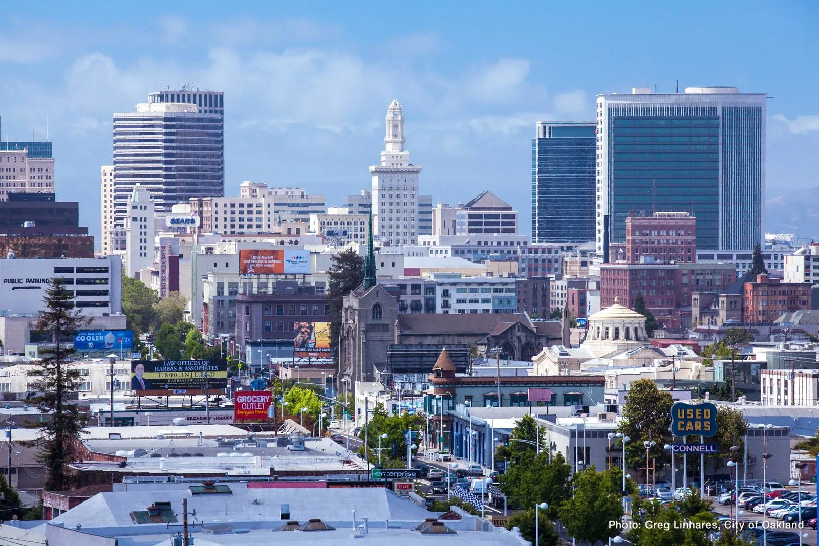 oakland 