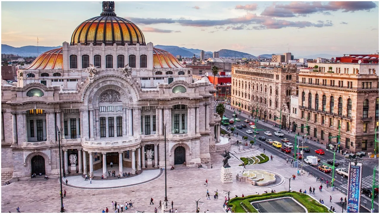 mexico city