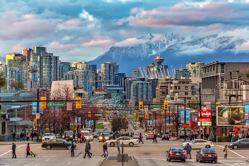 VANCOUVER CITY 