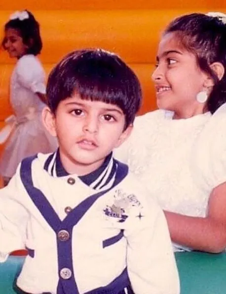 sonam bachchpan 