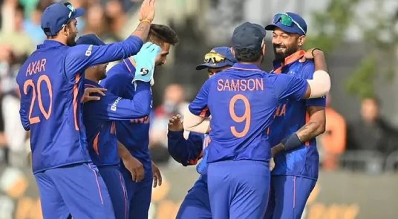 india team 