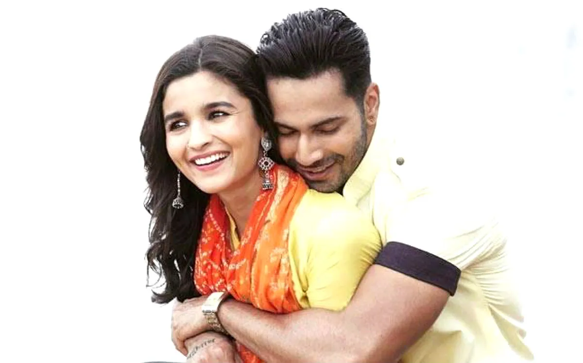 Alia Bhatt Varun Dhawan Badrinath Ki Dulhani 