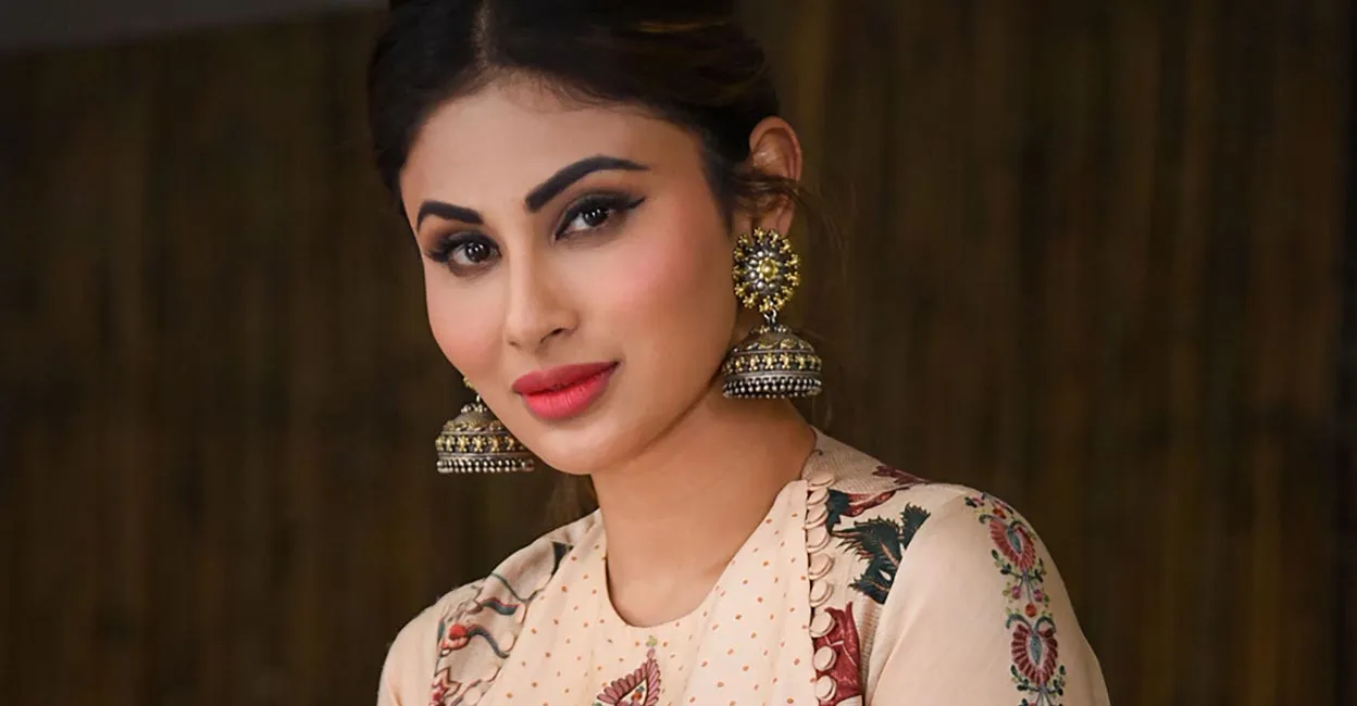 Mouni Roy c 