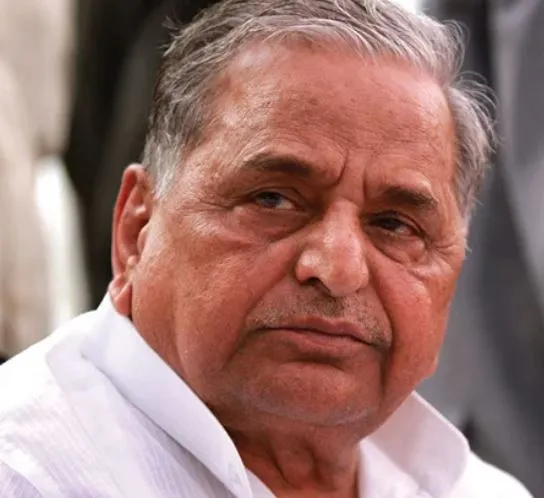 mulaya singh yadav 