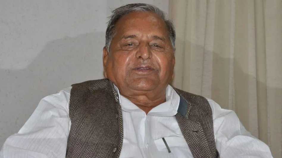 mulayam singh 1 0 sixteen nine 