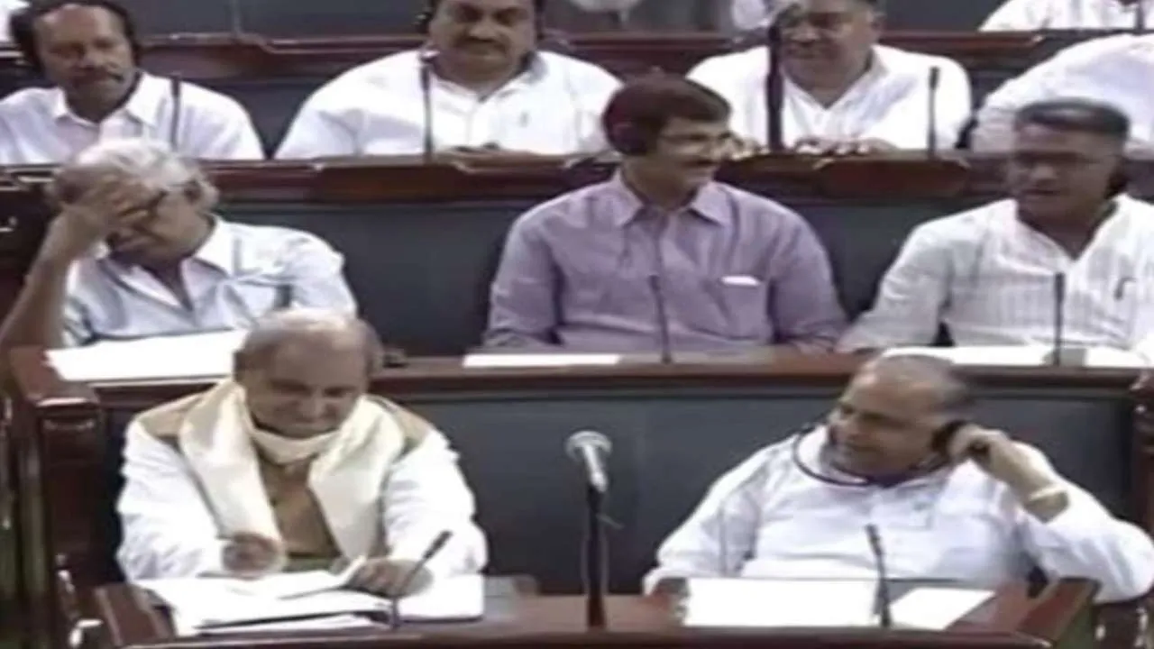 Mulayam Singh Yadav