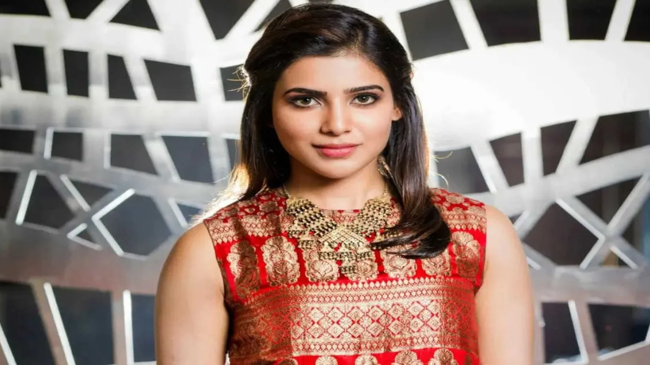 samantha ruth prabhu 