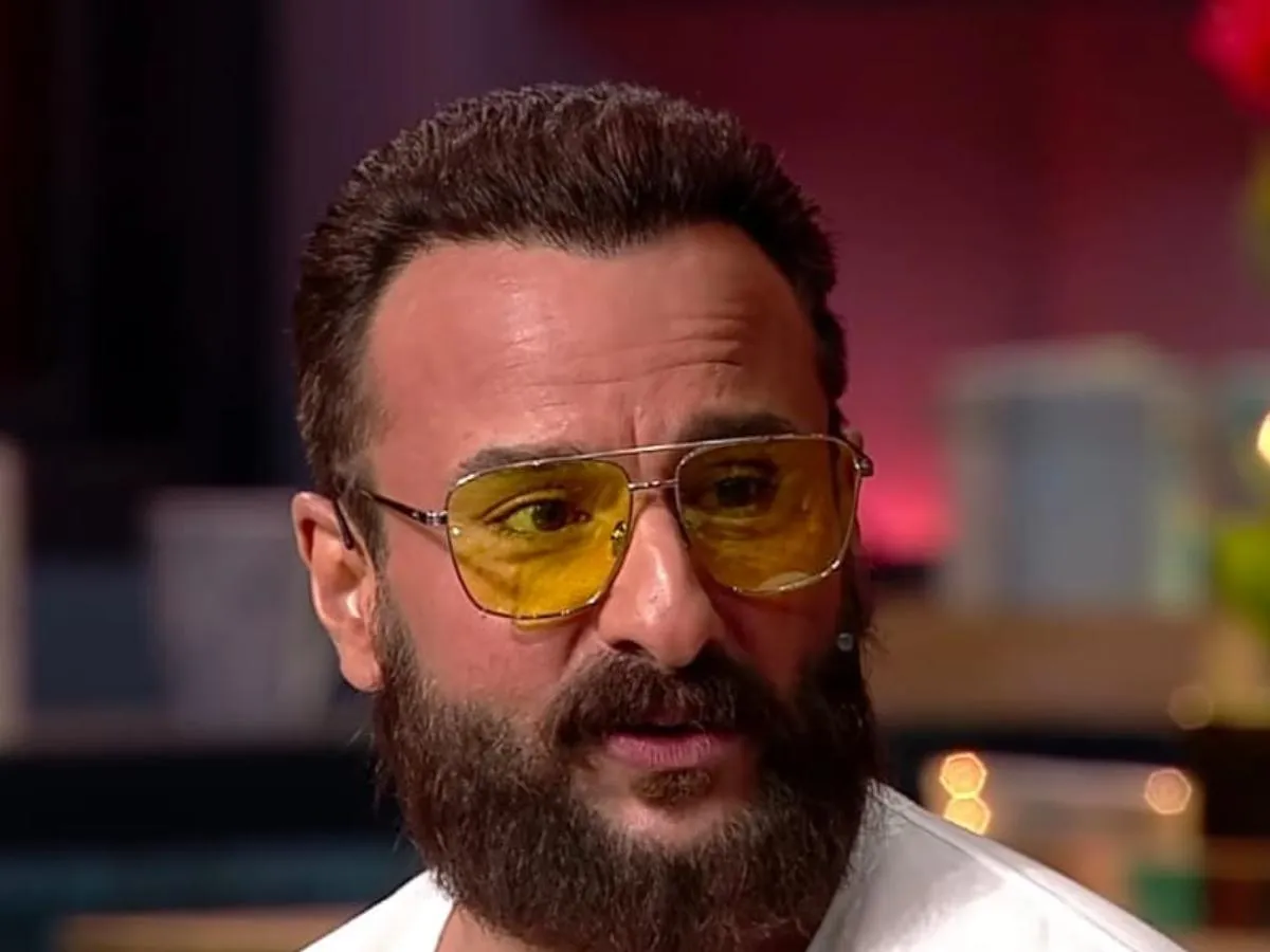 saif ali khan tkss main 