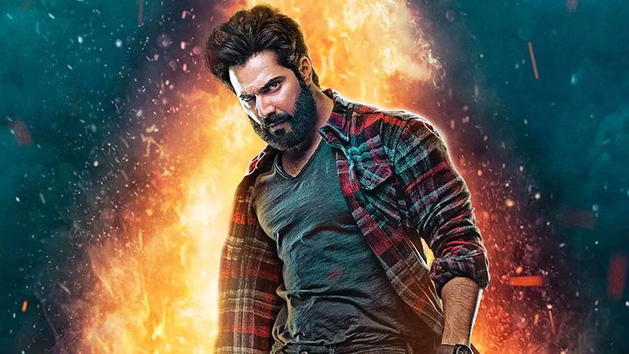 Varun Dhawan
