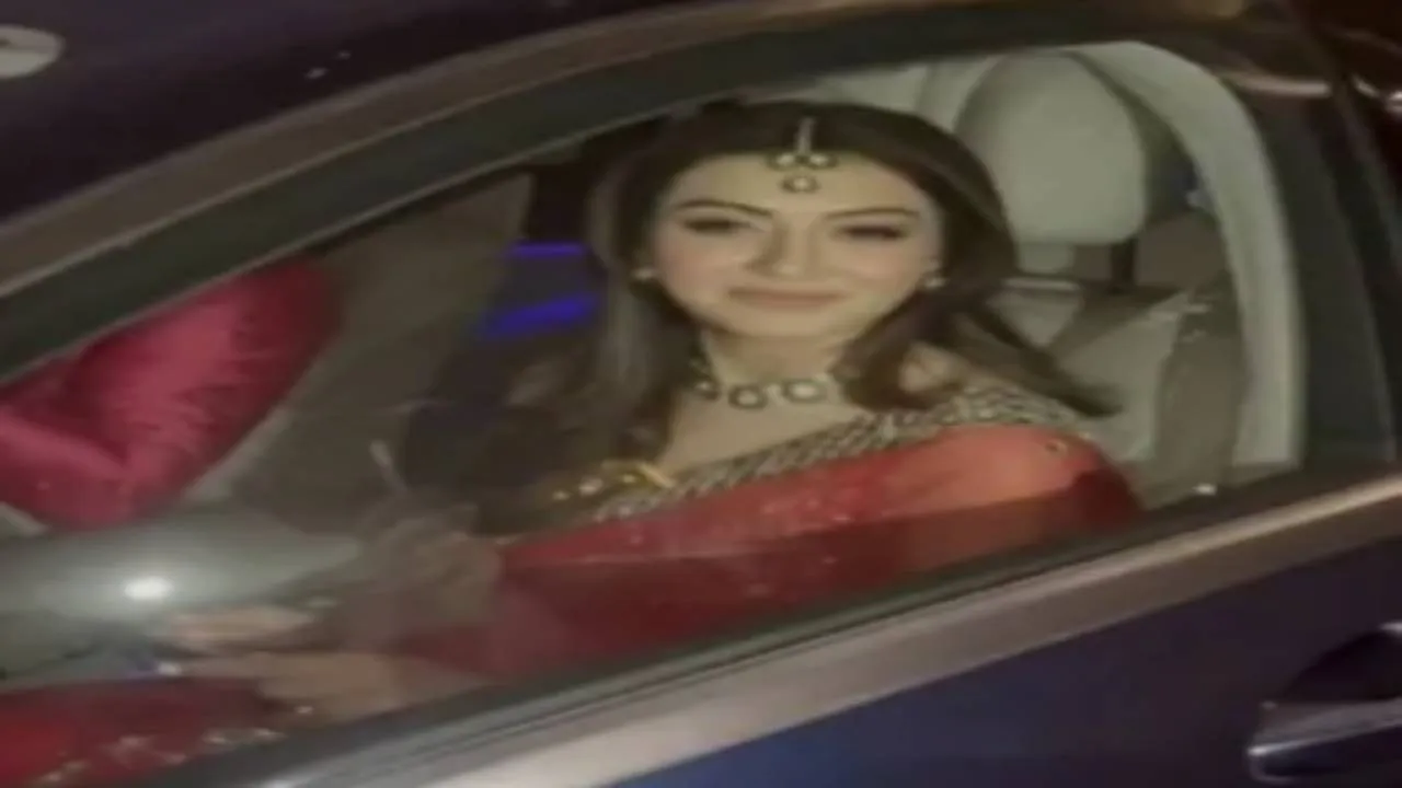 Hansika Motwani