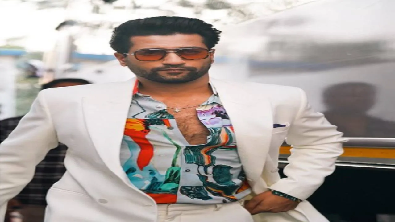 Vicky Kaushal