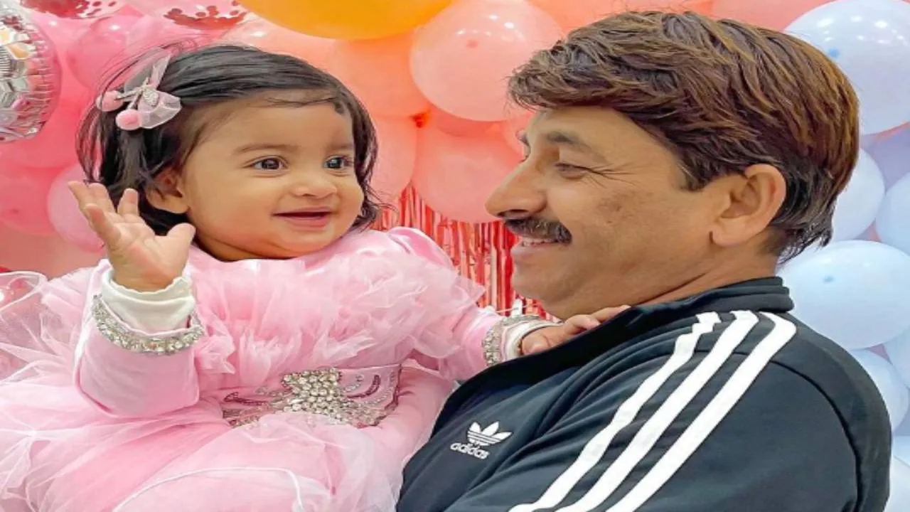 Manoj Tiwari